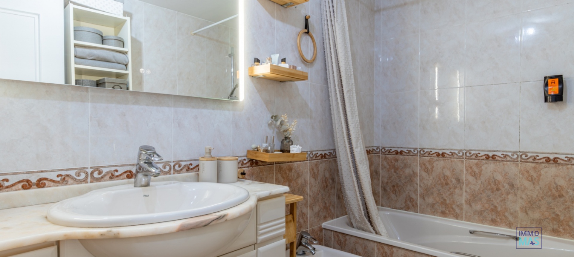 Resale - Apartment - Moraira - Centro urbano