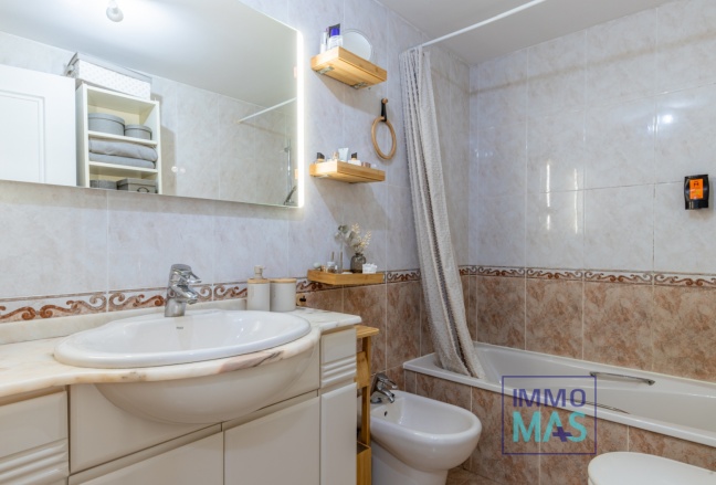 Resale - Apartment - Moraira - Centro urbano