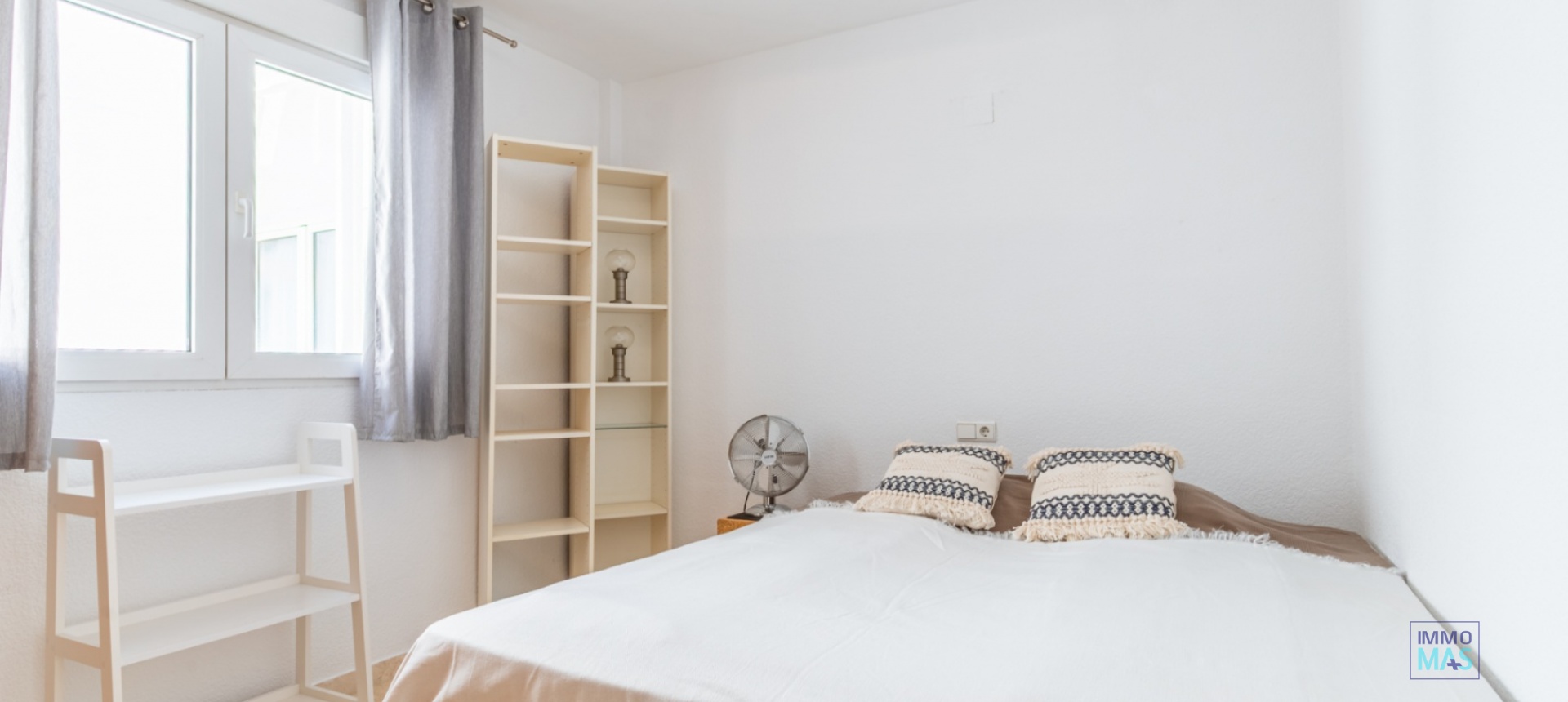 Resale - Apartment - Moraira - Centro urbano