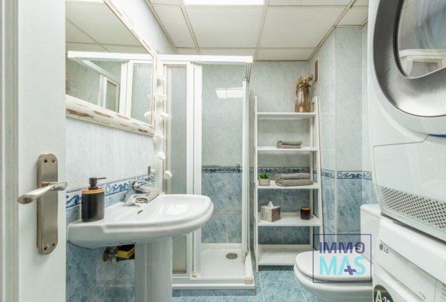 Resale - Apartment - Moraira - Centro urbano