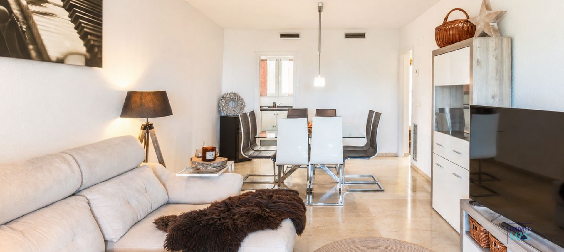 Resale - Apartment - Moraira - Centro urbano