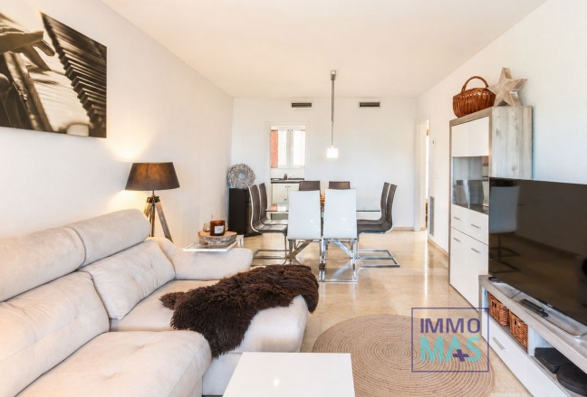Resale - Apartment - Moraira - Centro urbano