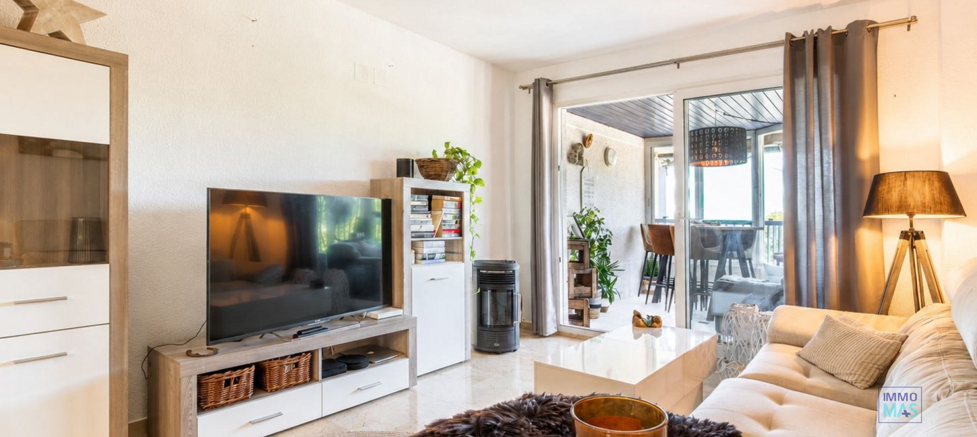 Resale - Apartment - Moraira - Centro urbano