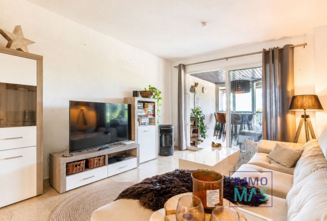Resale - Apartment - Moraira - Centro urbano