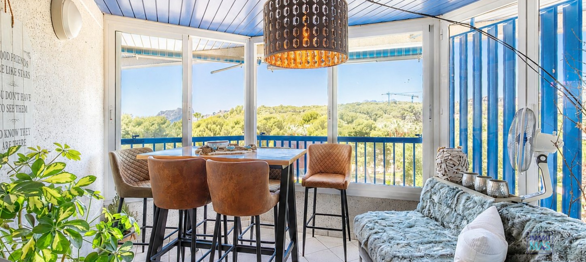 Resale - Apartment - Moraira - Centro urbano