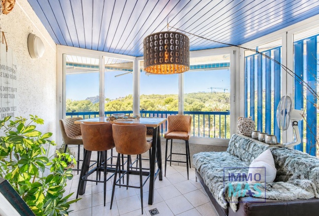 Resale - Apartment - Moraira - Centro urbano