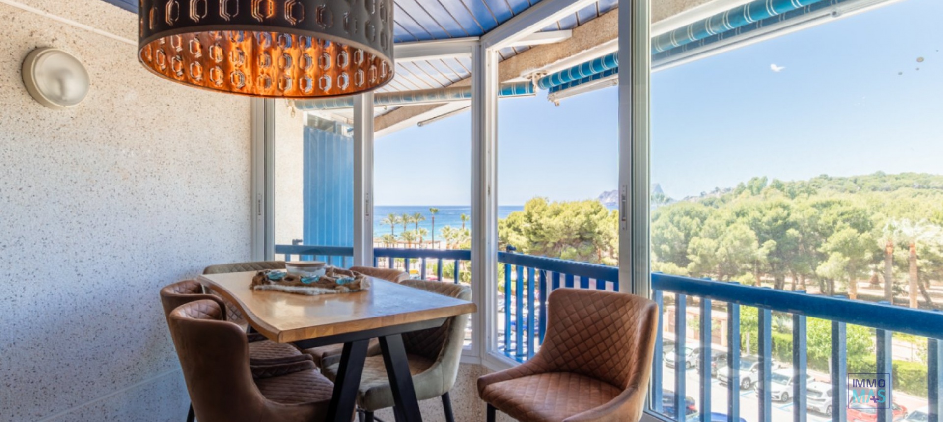 Resale - Apartment - Moraira - Centro urbano
