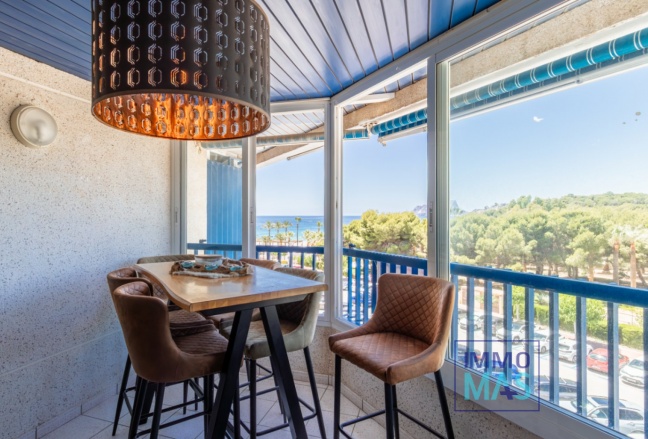 Resale - Apartment - Moraira - Centro urbano