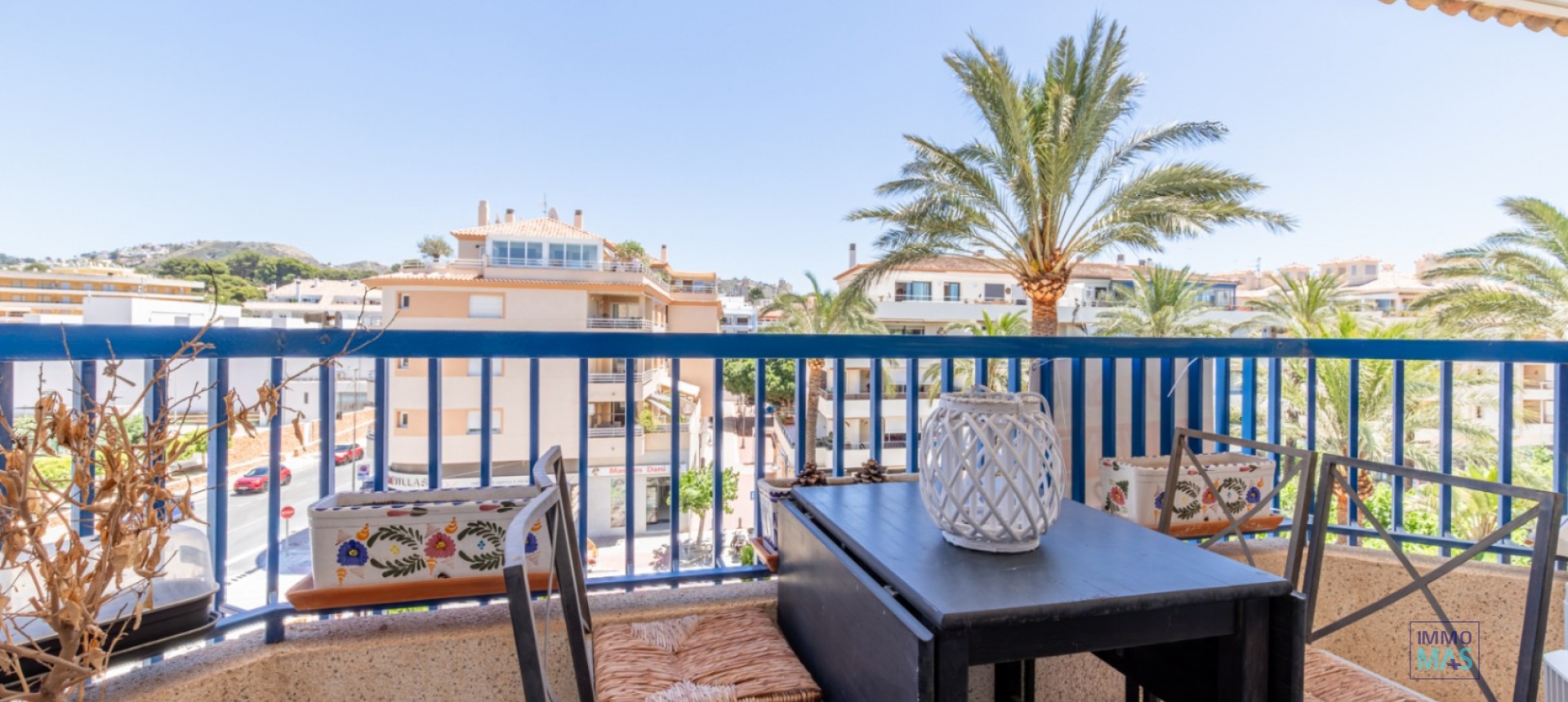 Resale - Apartment - Moraira - Centro urbano