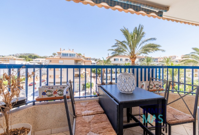 Resale - Apartment - Moraira - Centro urbano