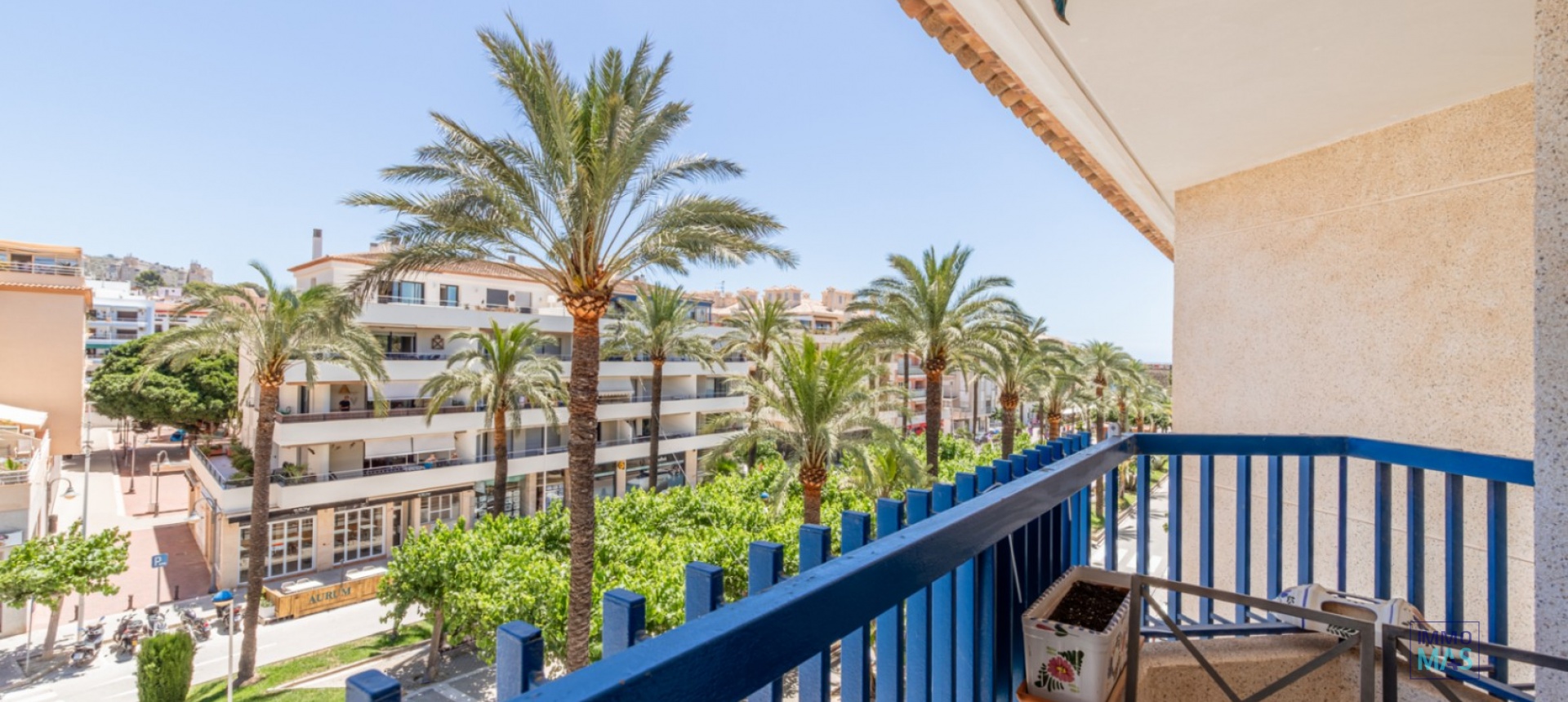 Resale - Apartment - Moraira - Centro urbano
