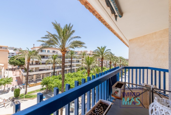 Resale - Apartment - Moraira - Centro urbano
