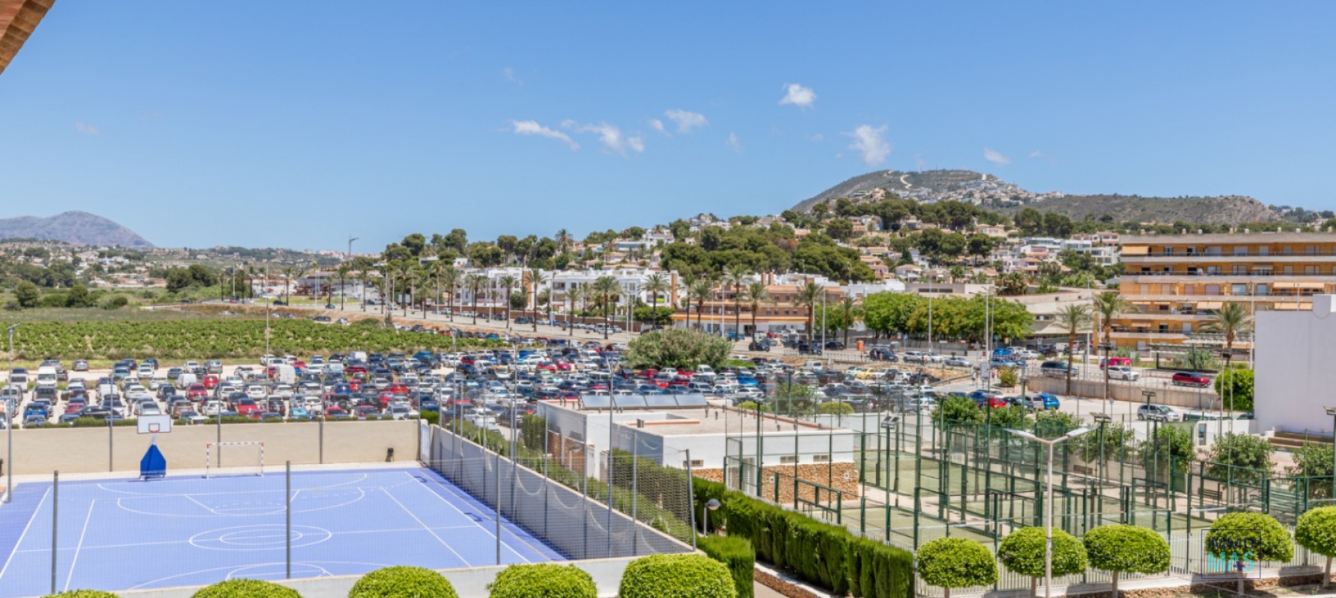 Resale - Apartment - Moraira - Centro urbano