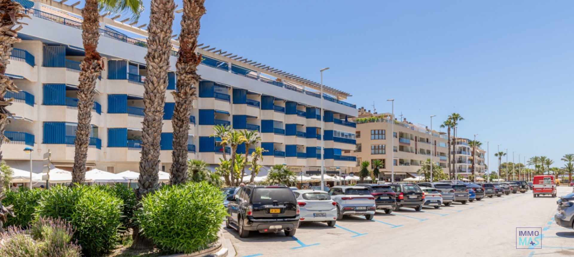 Resale - Apartment - Moraira - Centro urbano
