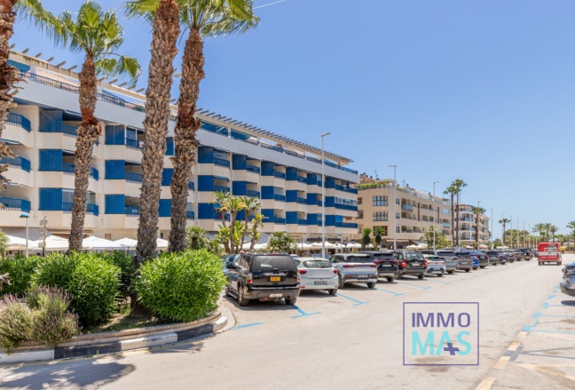 Resale - Apartment - Moraira - Centro urbano