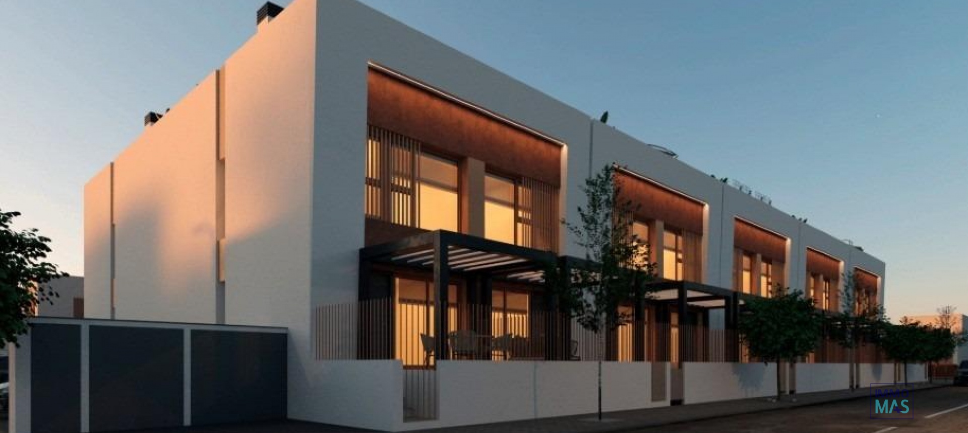 New Build - Townhouse - Dolores - Sector 2