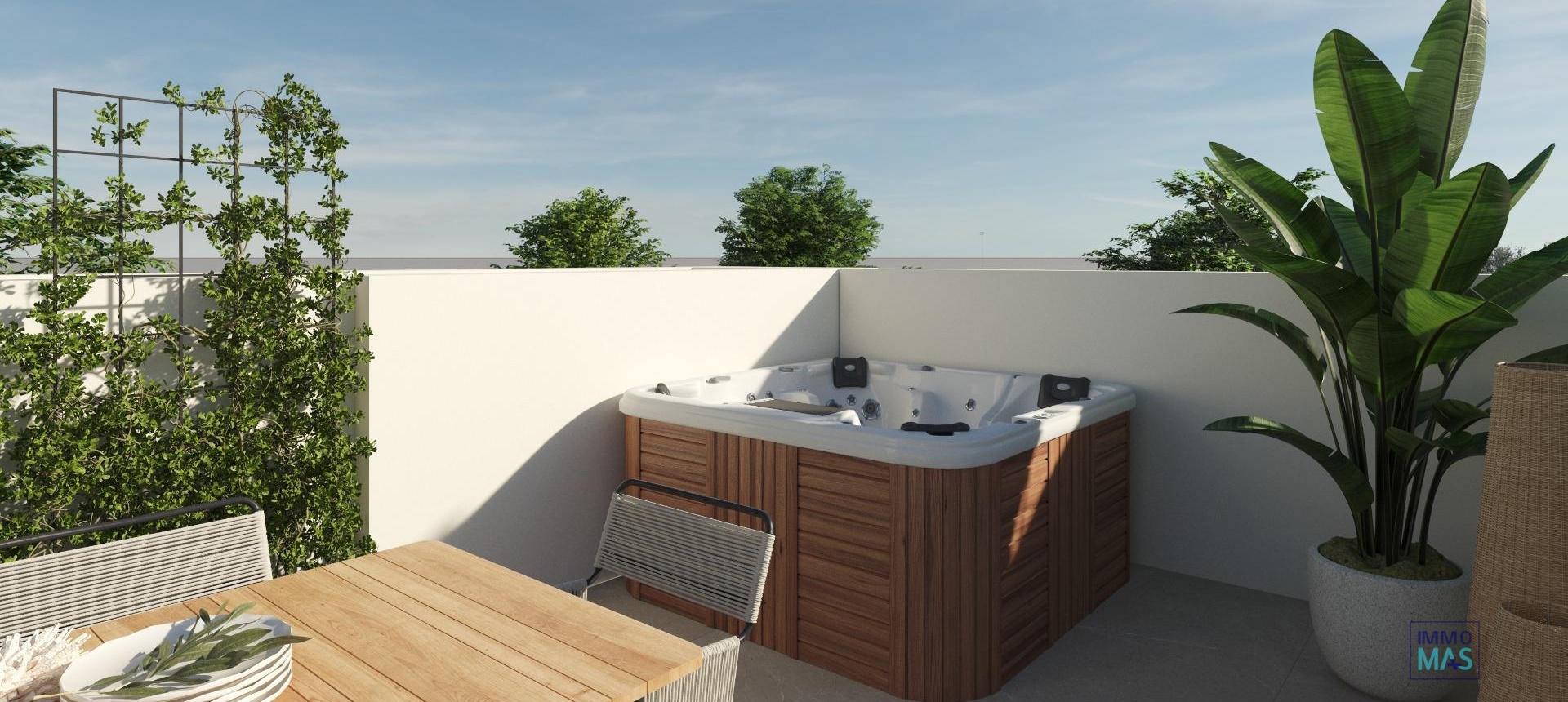 New Build - Townhouse - Dolores - Sector 2