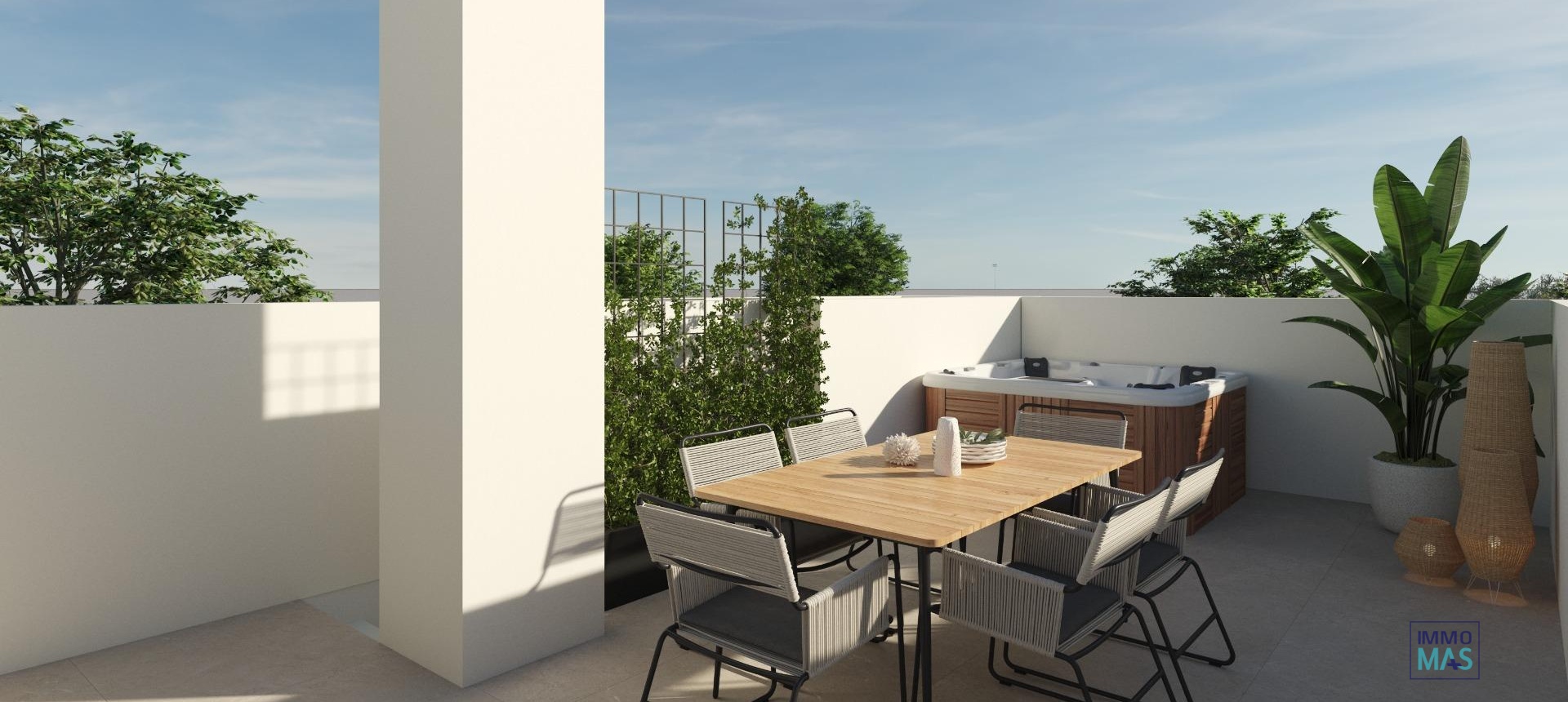 New Build - Townhouse - Dolores - Sector 2