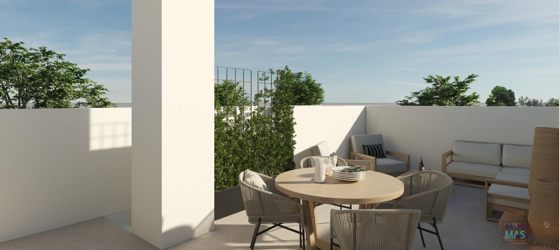 New Build - Townhouse - Dolores - Sector 2