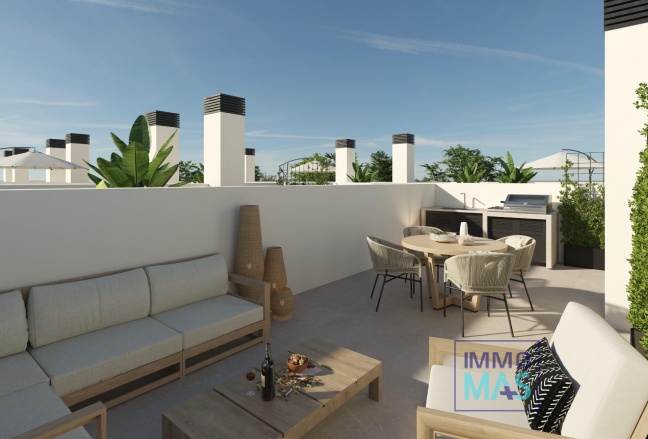 New Build - Townhouse - Dolores - Sector 2