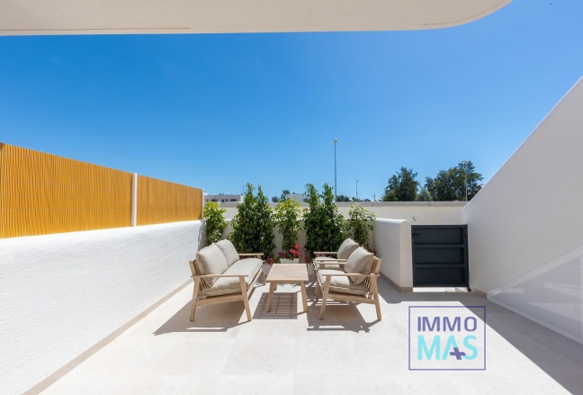 Obra nueva - Apartamento - Dolores - Sector 3