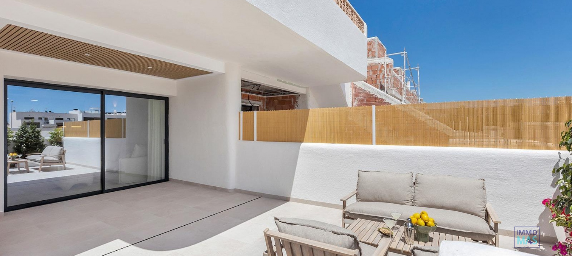 Obra nueva - Apartamento - Dolores - Sector 3
