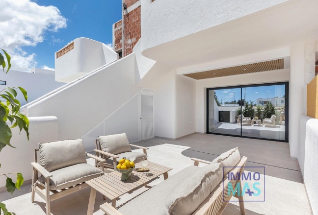Obra nueva - Apartamento - Dolores - Sector 3