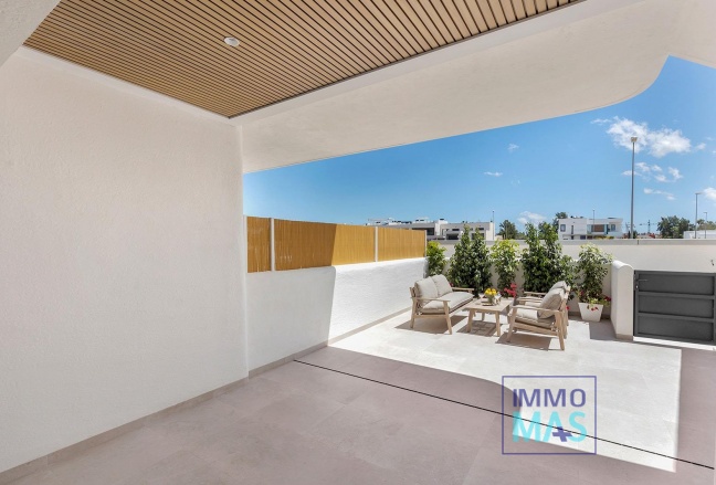 Obra nueva - Apartamento - Dolores - Sector 3