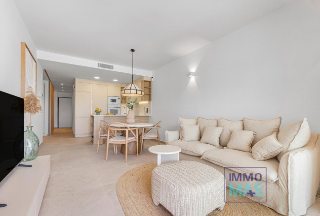 Obra nueva - Apartamento - Dolores - Sector 3