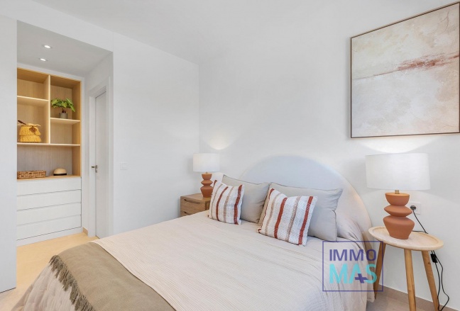Obra nueva - Apartamento - Dolores - Sector 3