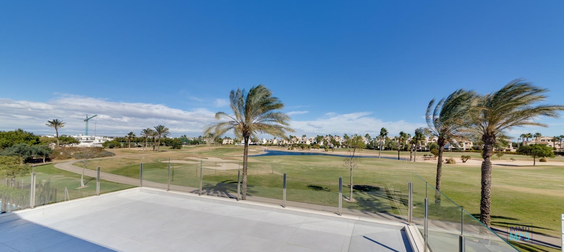 New Build - Villa - Pilar de la Horadada - Lo Romero Golf