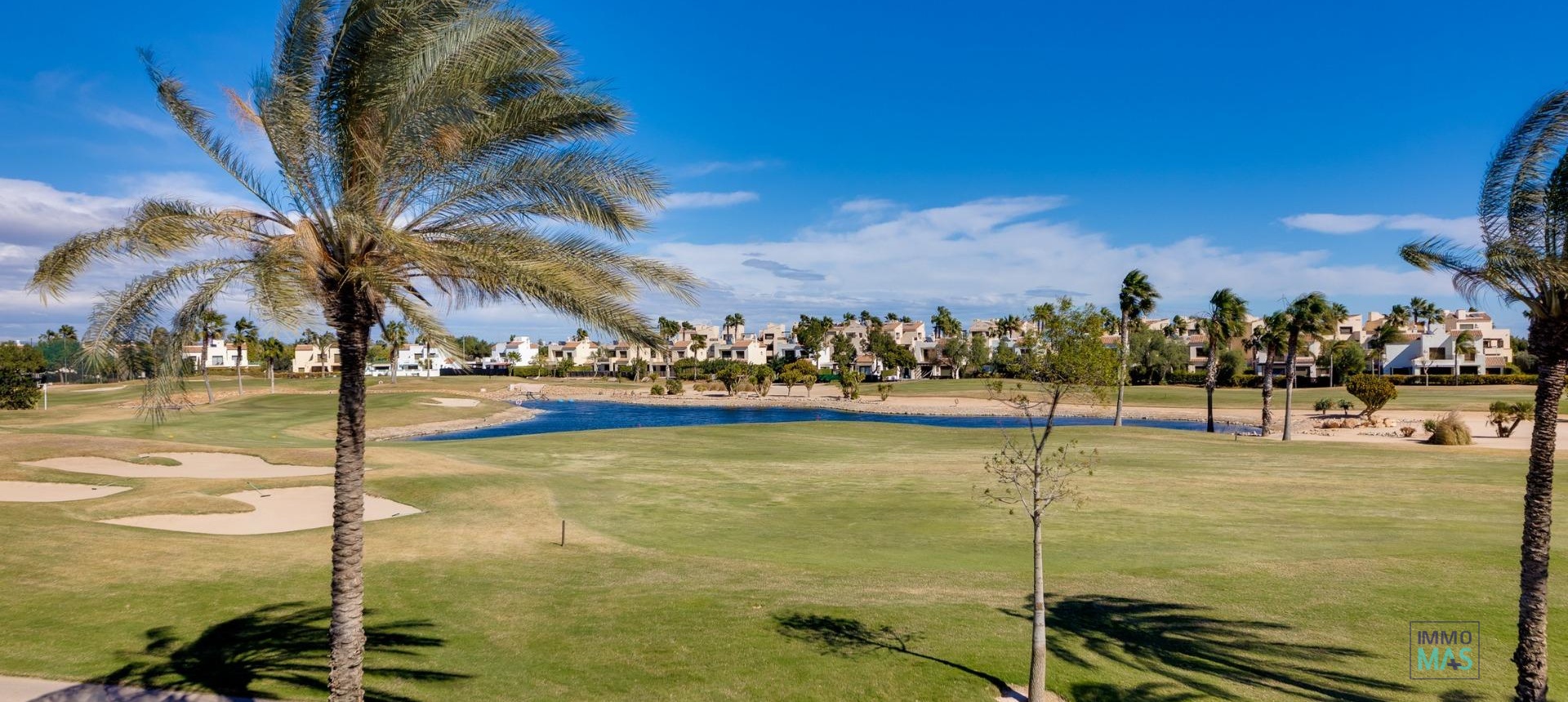 New Build - Villa - Pilar de la Horadada - Lo Romero Golf