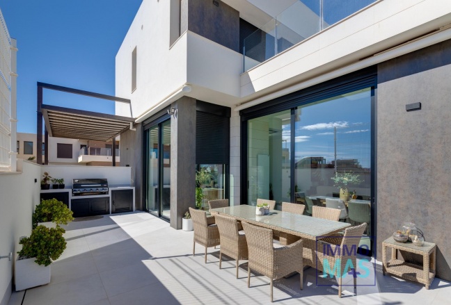 New Build - Villa - Pilar de la Horadada - Lo Romero Golf