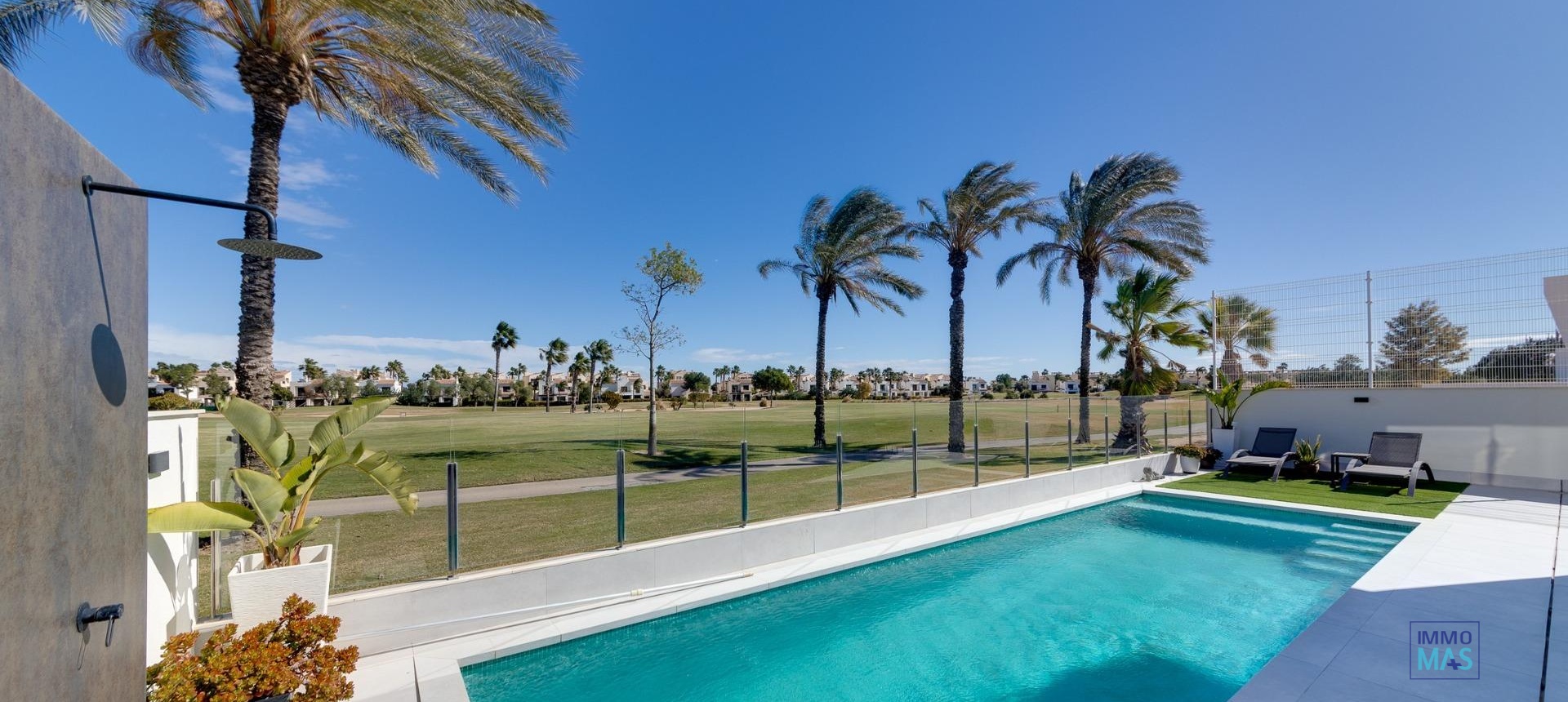 New Build - Villa - Pilar de la Horadada - Lo Romero Golf