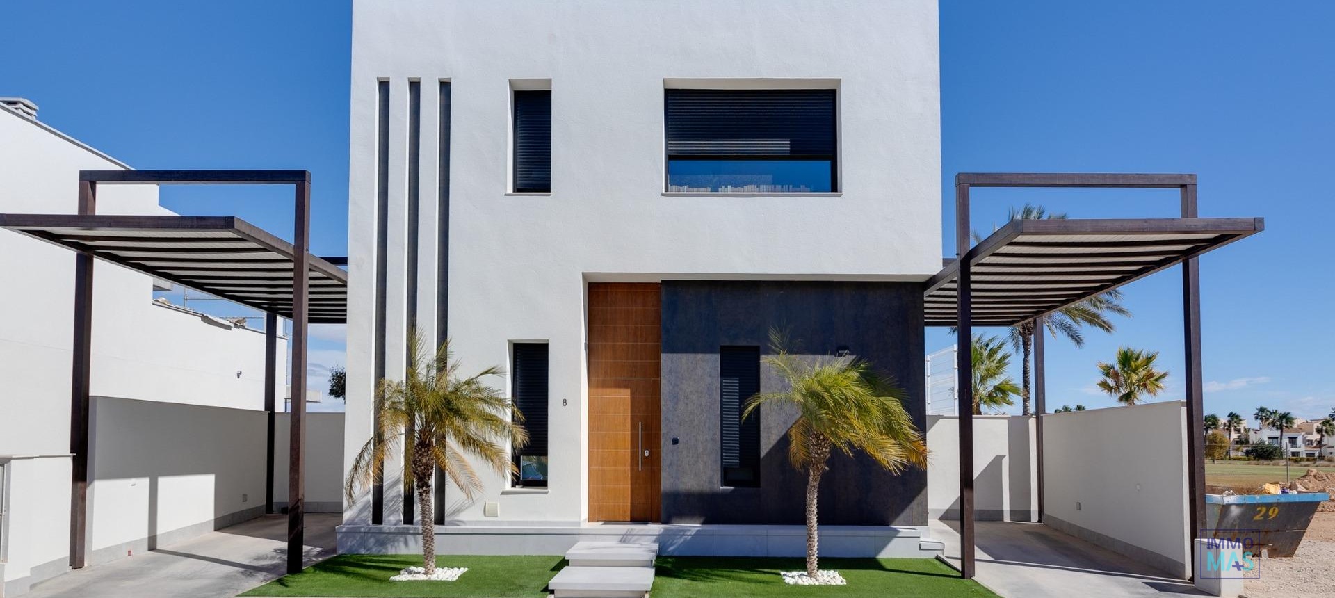 New Build - Villa - Pilar de la Horadada - Lo Romero Golf