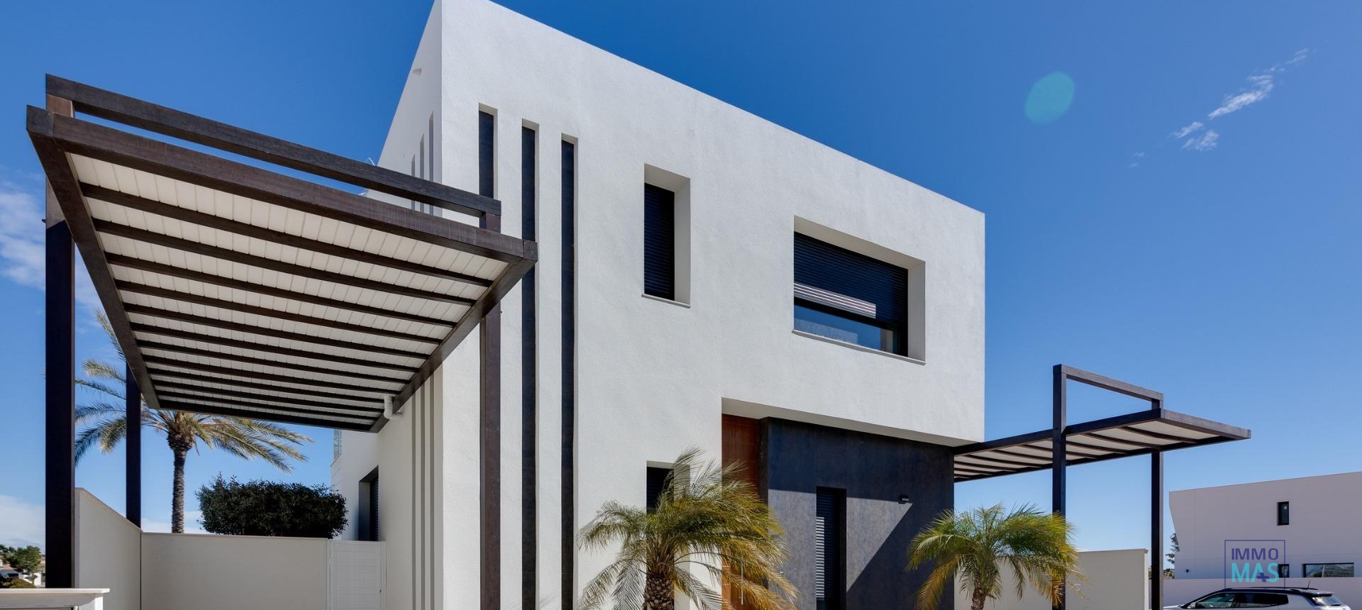 New Build - Villa - Pilar de la Horadada - Lo Romero Golf