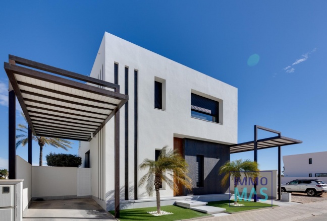 New Build - Villa - Pilar de la Horadada - Lo Romero Golf