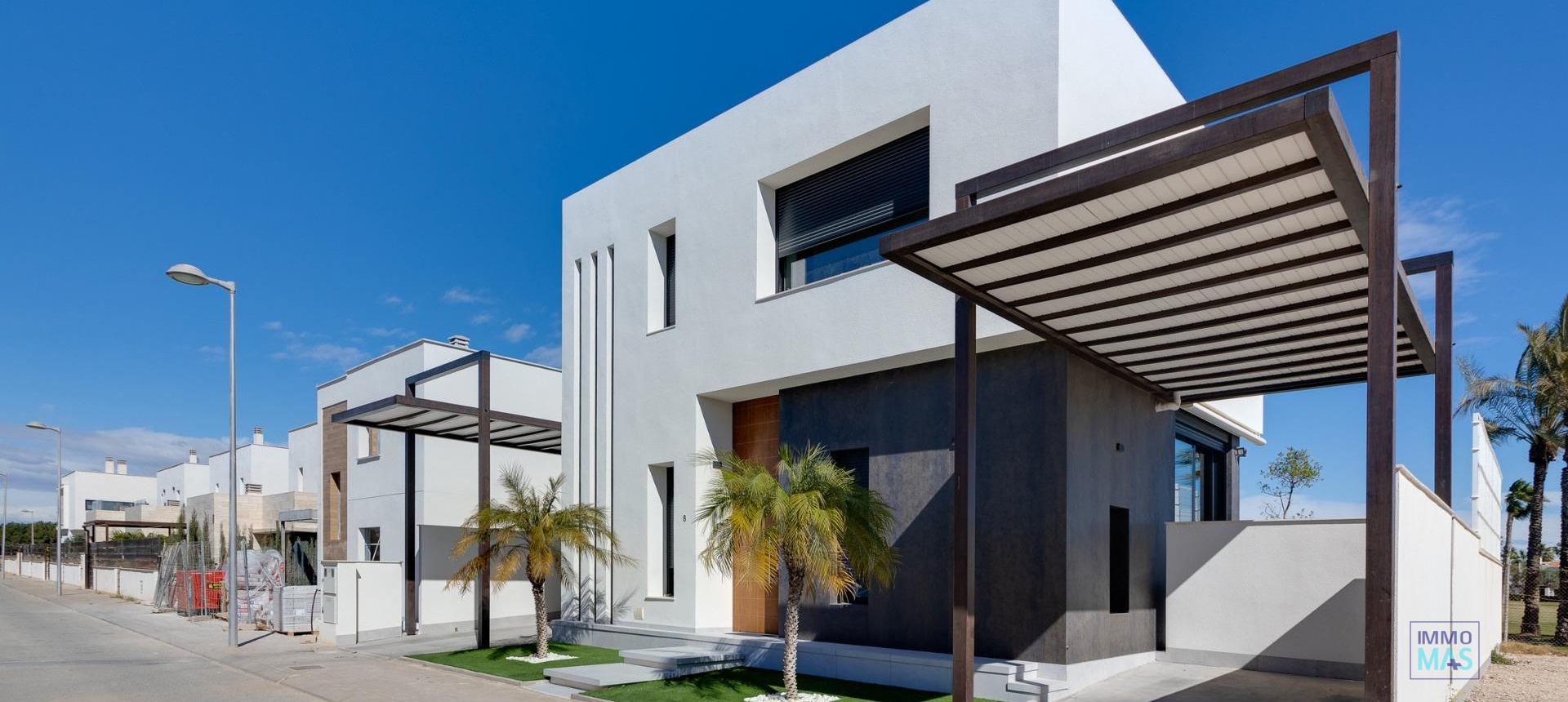 New Build - Villa - Pilar de la Horadada - Lo Romero Golf