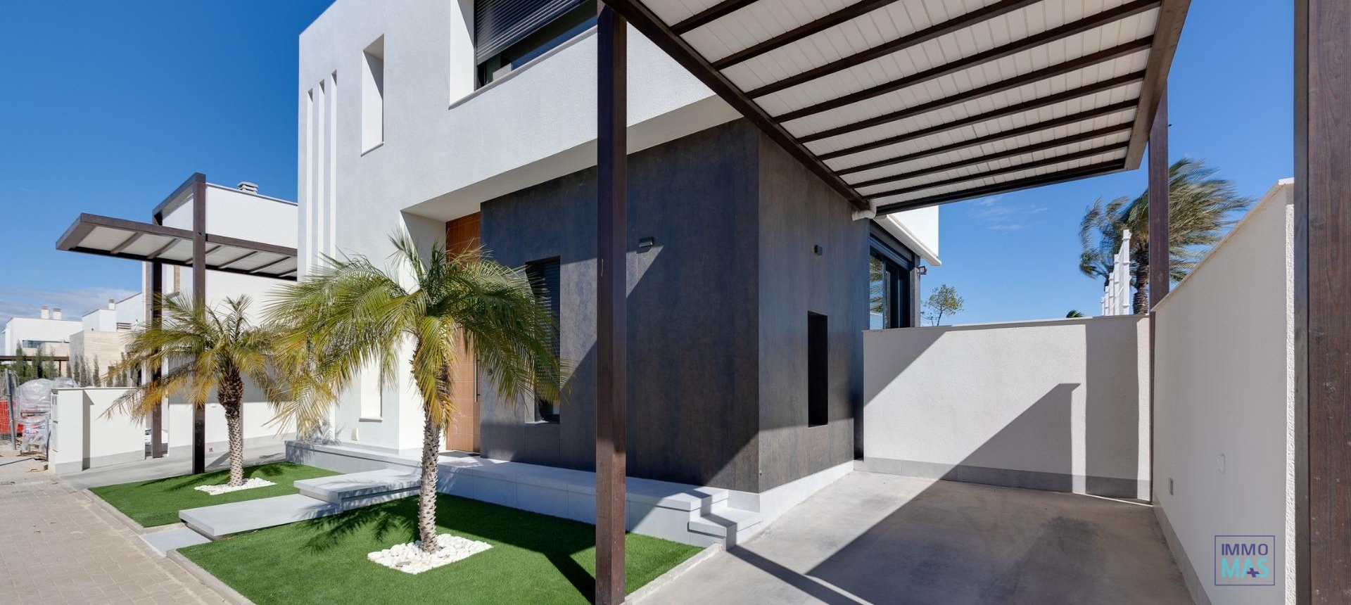 New Build - Villa - Pilar de la Horadada - Lo Romero Golf