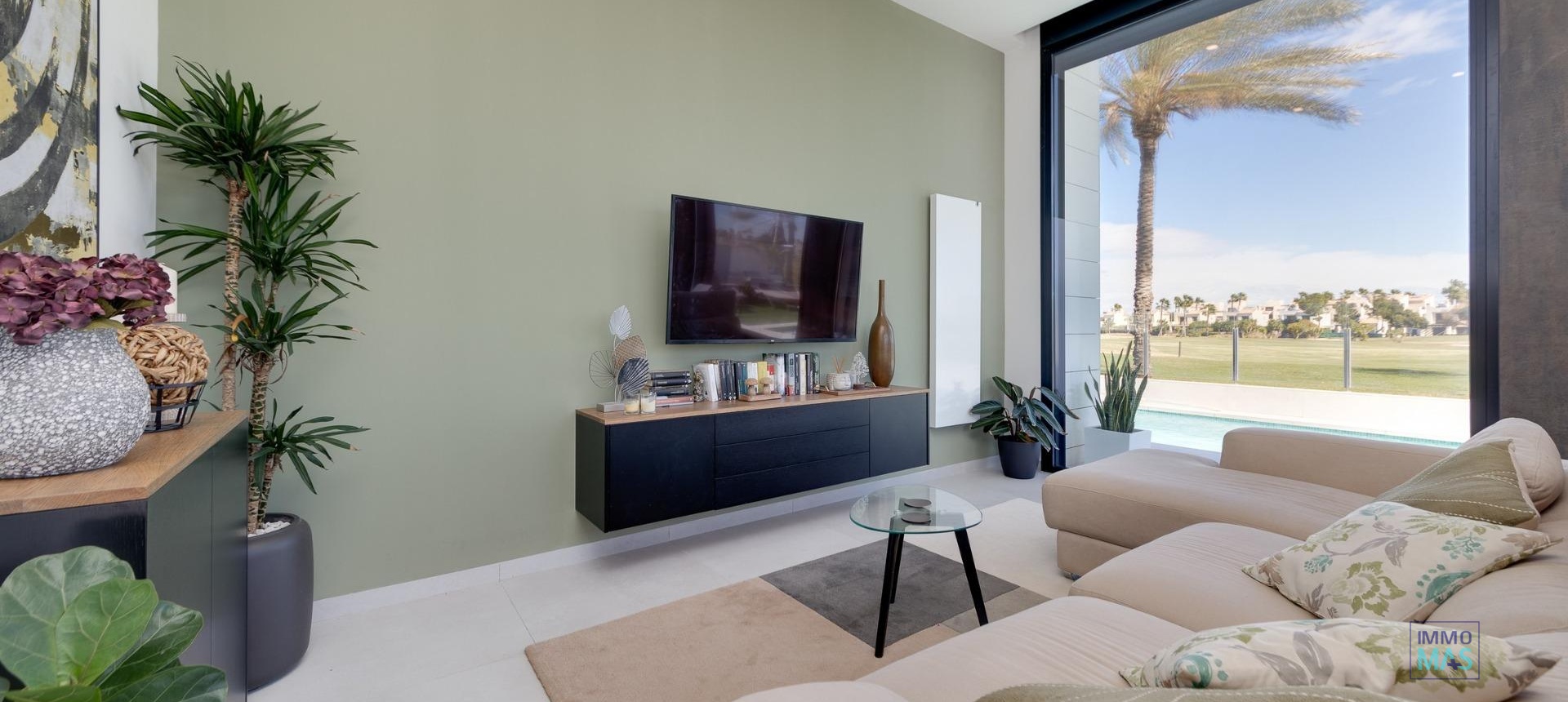 New Build - Villa - Pilar de la Horadada - Lo Romero Golf