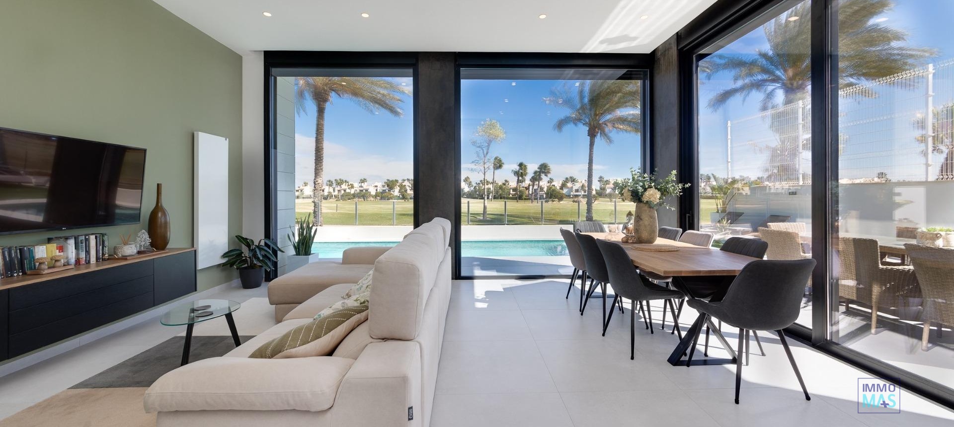New Build - Villa - Pilar de la Horadada - Lo Romero Golf