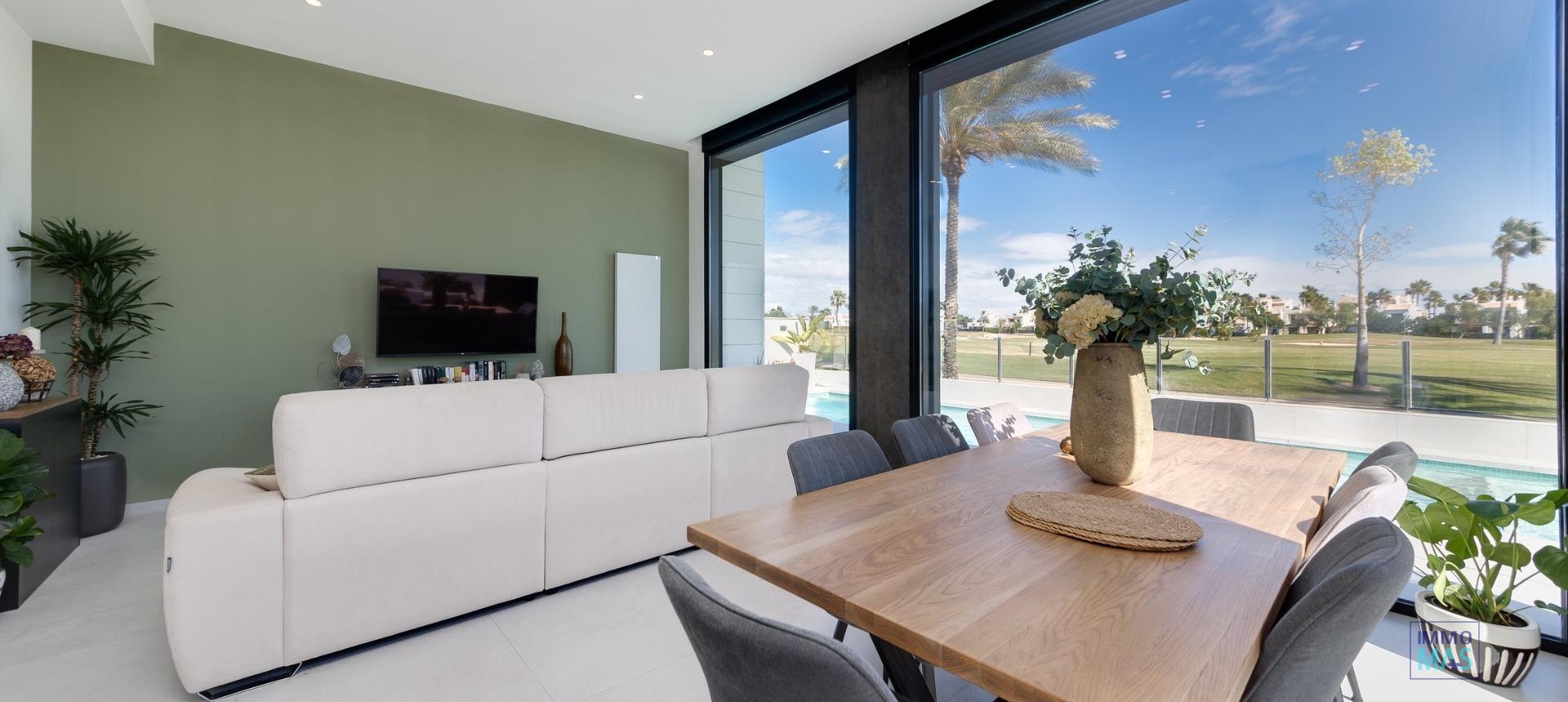 New Build - Villa - Pilar de la Horadada - Lo Romero Golf