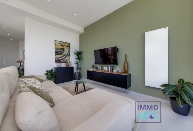 New Build - Villa - Pilar de la Horadada - Lo Romero Golf