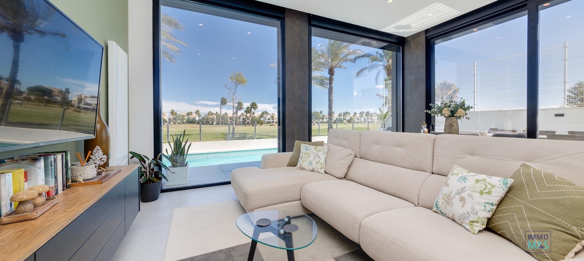 New Build - Villa - Pilar de la Horadada - Lo Romero Golf