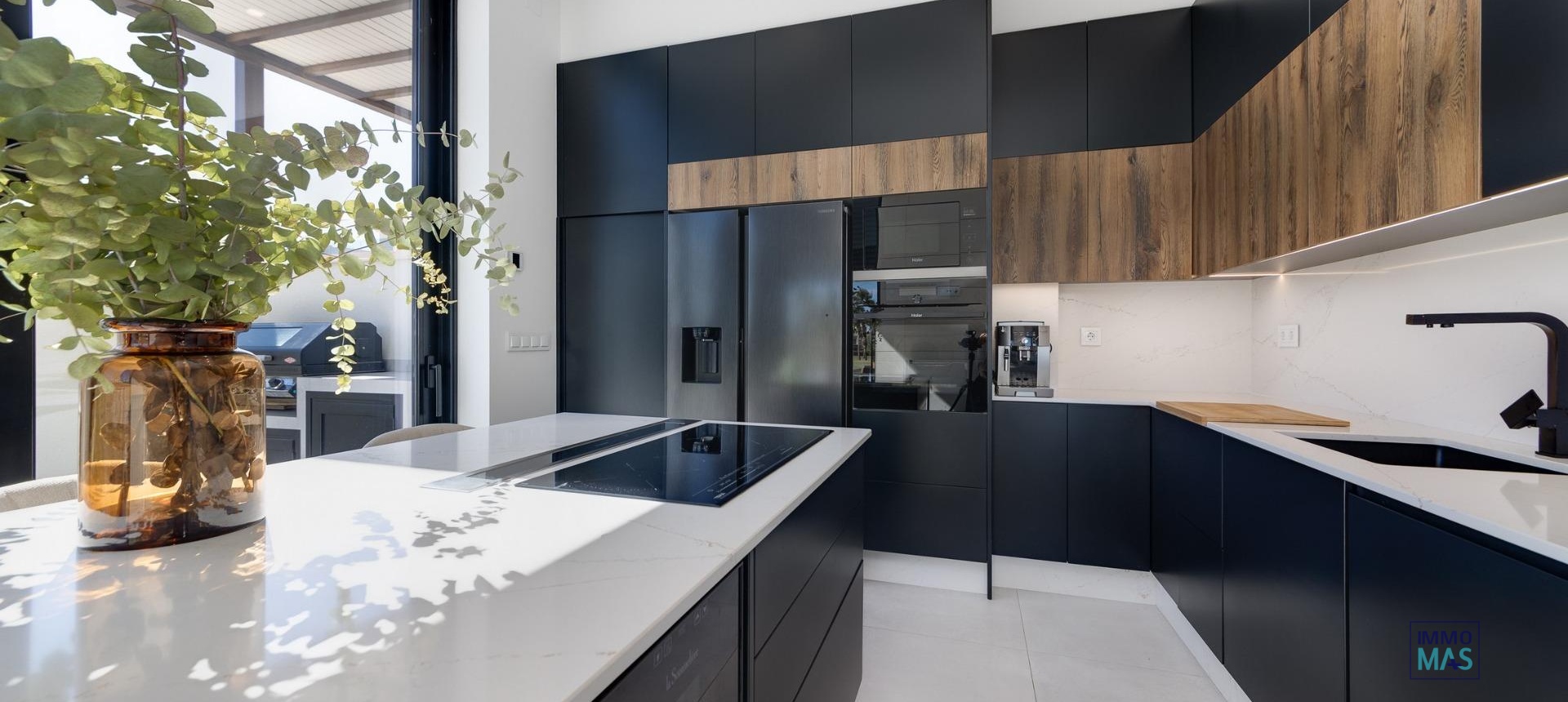 New Build - Villa - Pilar de la Horadada - Lo Romero Golf