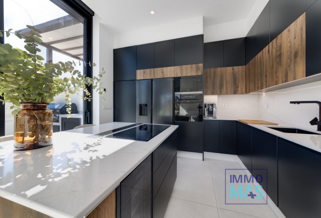 New Build - Villa - Pilar de la Horadada - Lo Romero Golf