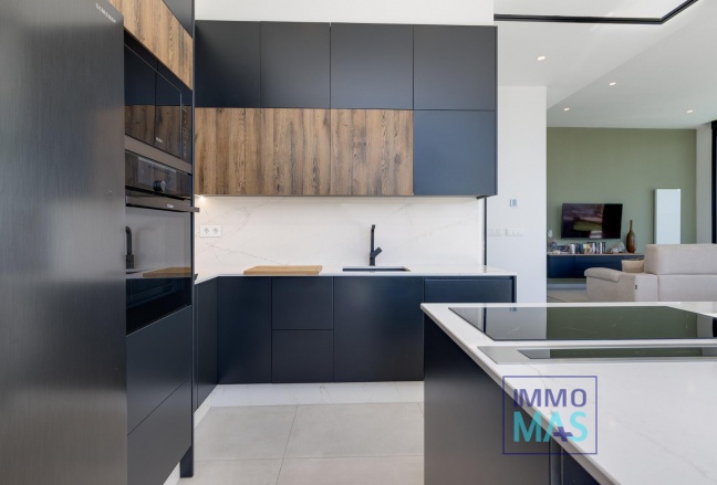 New Build - Villa - Pilar de la Horadada - Lo Romero Golf