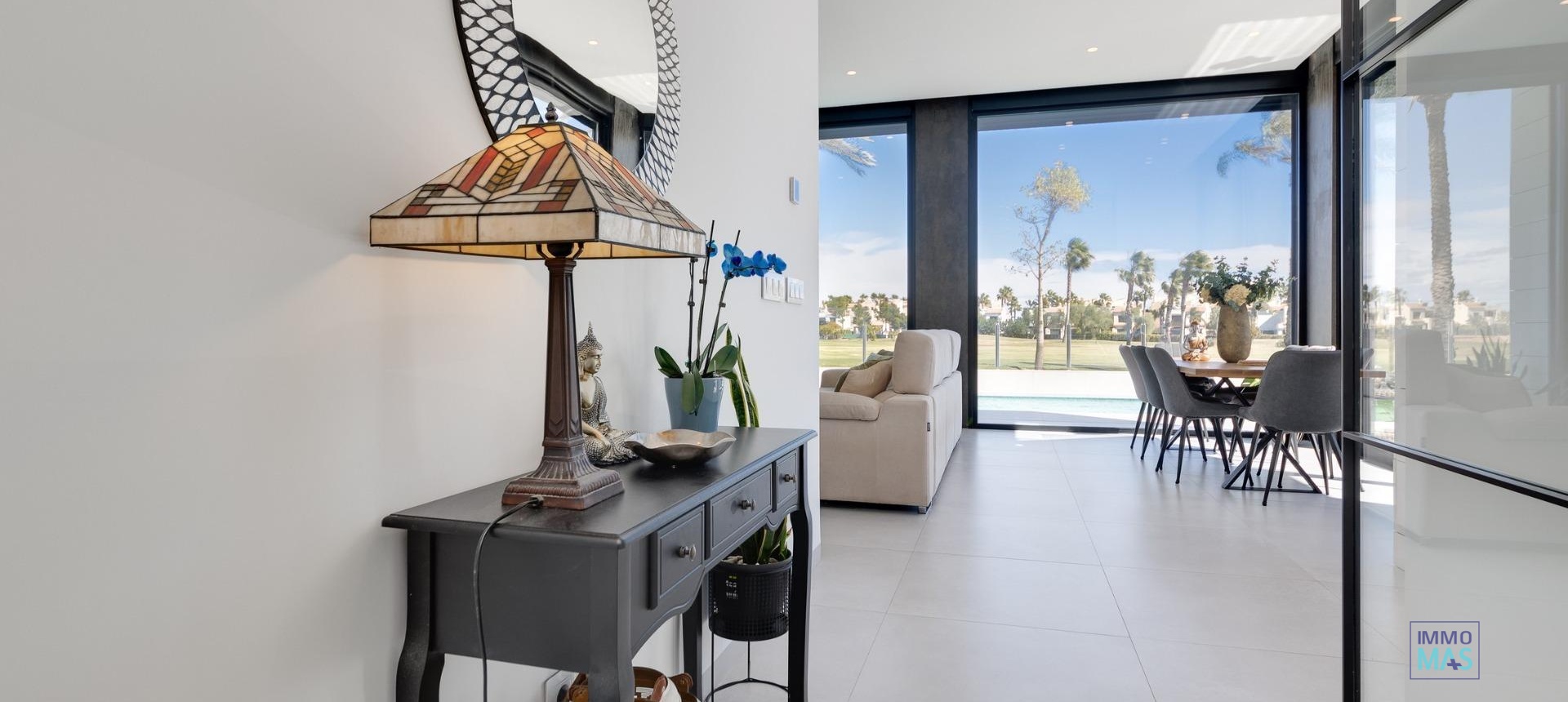 New Build - Villa - Pilar de la Horadada - Lo Romero Golf