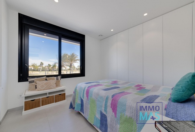 New Build - Villa - Pilar de la Horadada - Lo Romero Golf