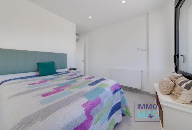 New Build - Villa - Pilar de la Horadada - Lo Romero Golf